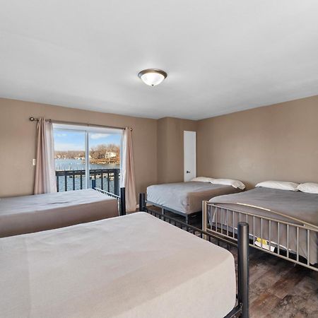 Lazy Gator House- Sleep 20- Bachelor Parties Welcome Lake Ozark Exterior photo
