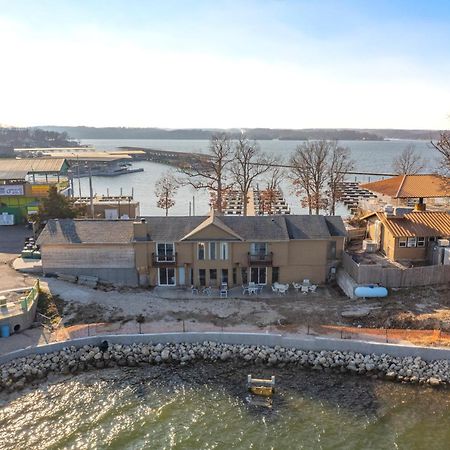 Lazy Gator House- Sleep 20- Bachelor Parties Welcome Lake Ozark Exterior photo