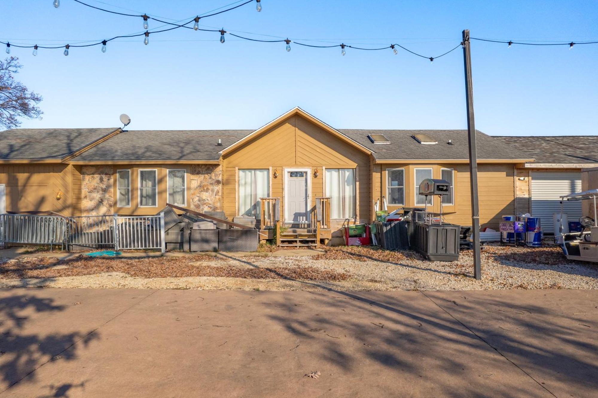 Lazy Gator House- Sleep 20- Bachelor Parties Welcome Lake Ozark Exterior photo